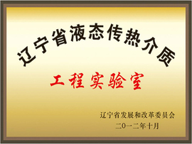 遼寧省液態(tài)傳熱介質(zhì)工程實(shí)驗(yàn)室 遼寧省液態(tài)傳熱介質(zhì)工程實(shí)驗(yàn)室